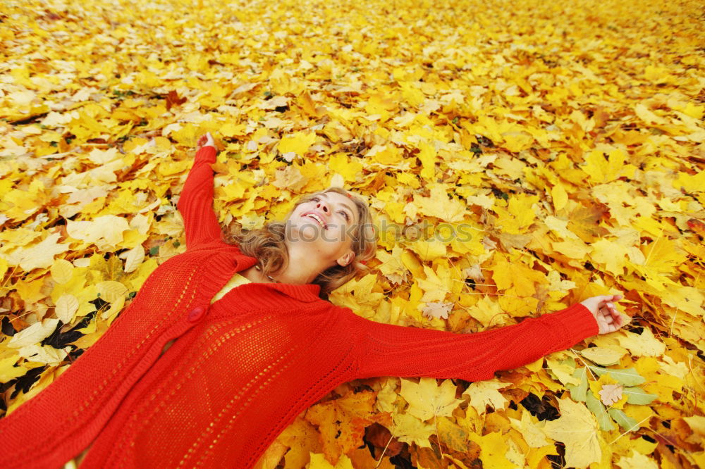 Similar – Image, Stock Photo yellow press Human being