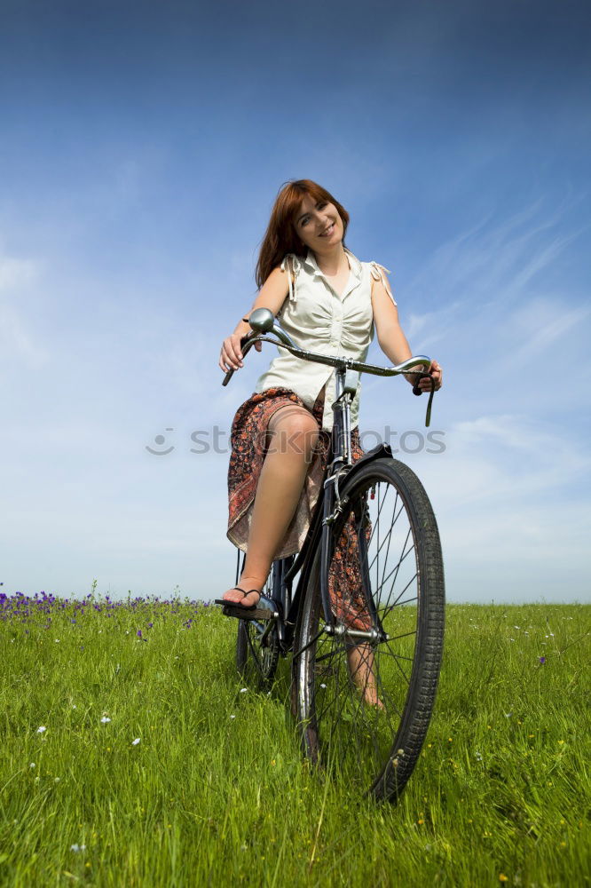 Similar – Image, Stock Photo joie de vivre. Grain Joy