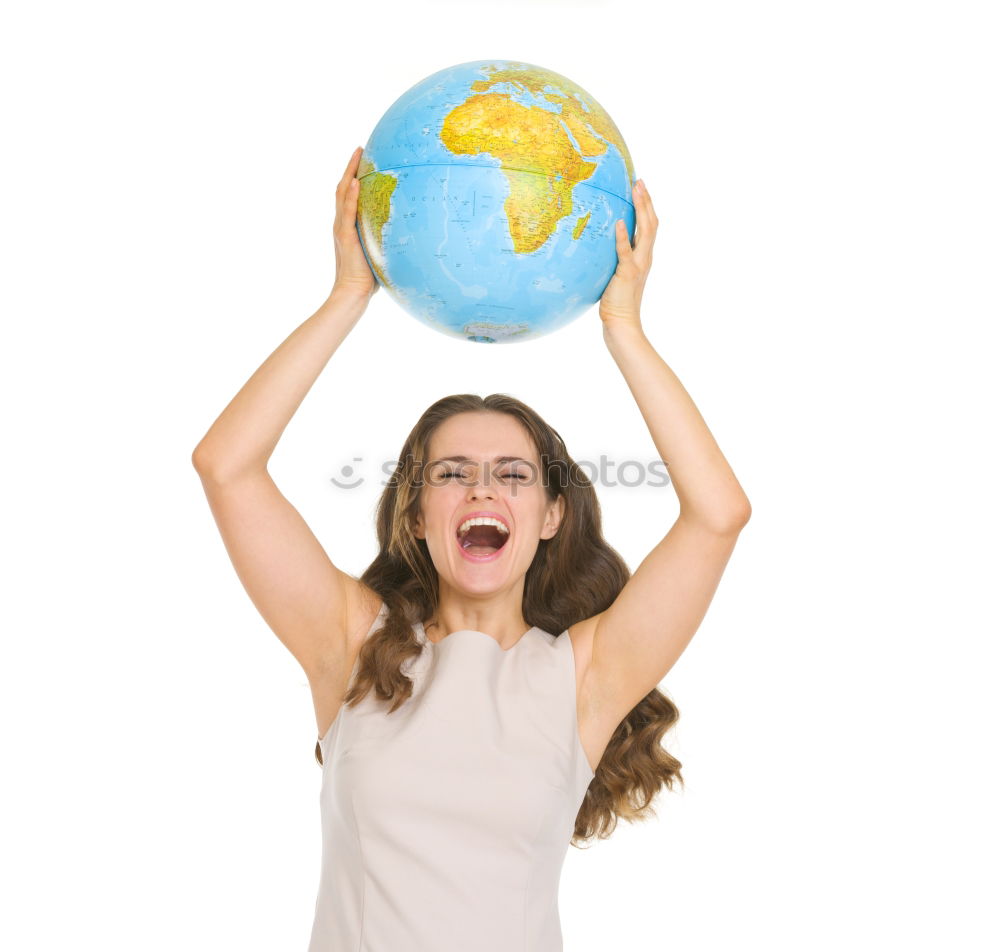 Similar – Image, Stock Photo #A7# Planet in pain