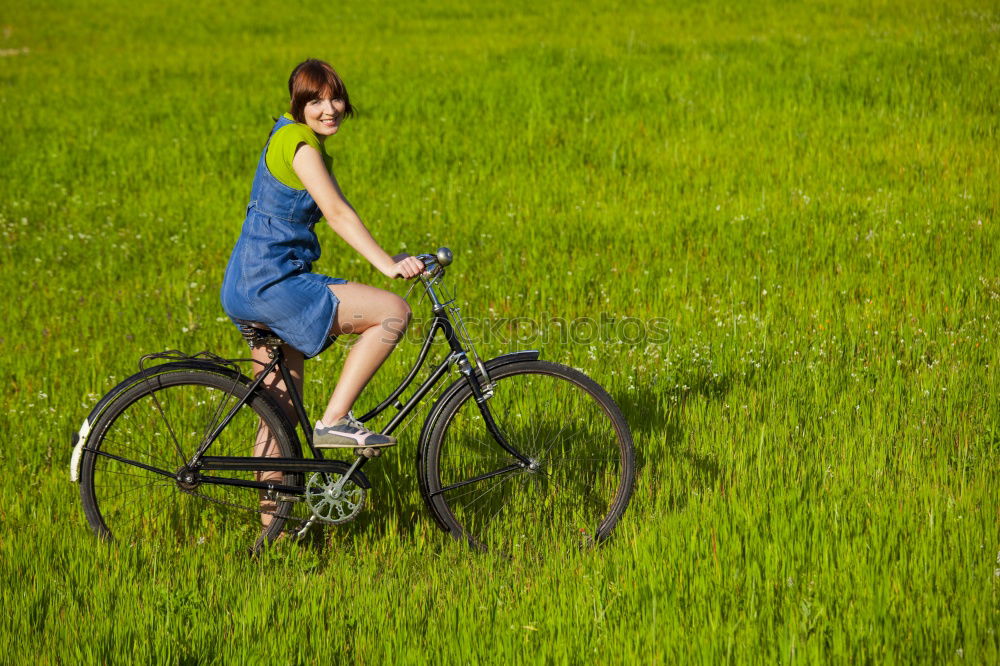 Similar – fish & bike Exterior shot