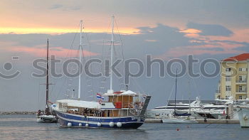 Similar – Istra II Water Coast Ocean