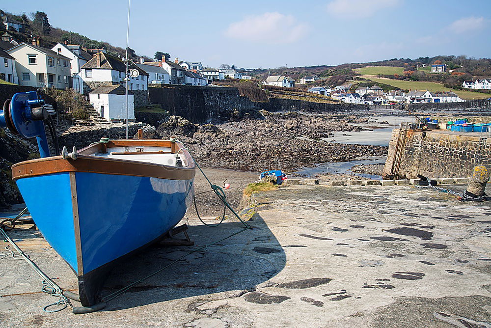 Similar – St.Ives Beach Landscape