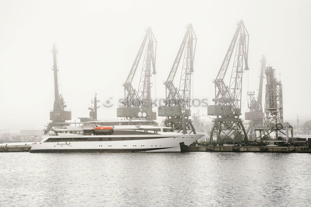 Similar – Foto Bild Danziger Hafen Gdánsk