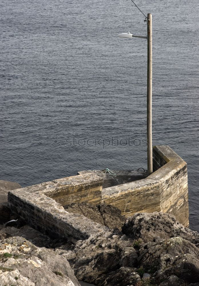 Similar – Image, Stock Photo A very old lighthouse