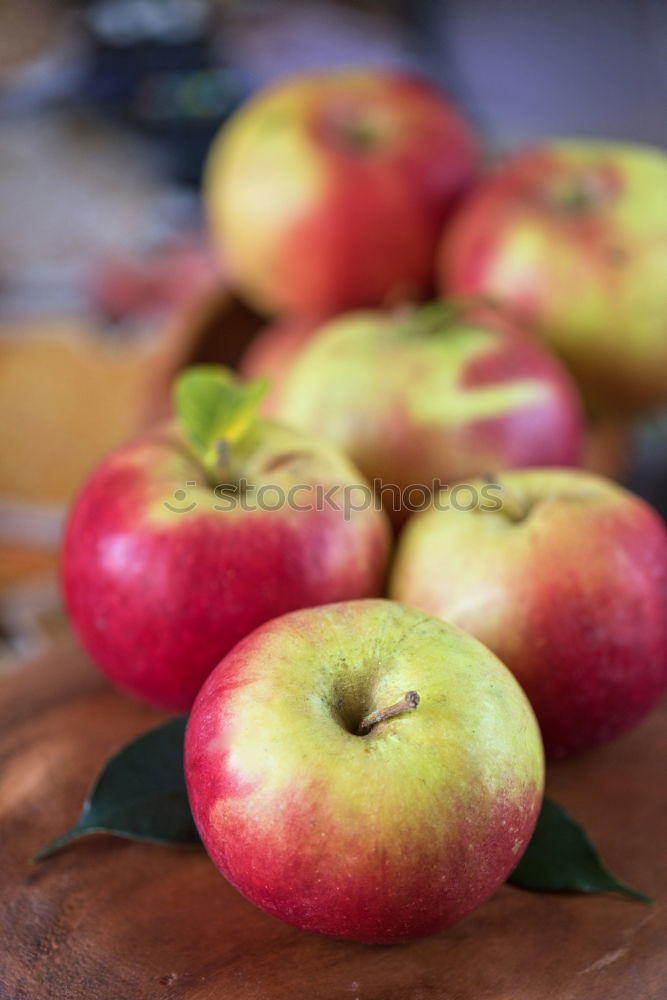 Similar – Foto Bild An apple a day… Frucht