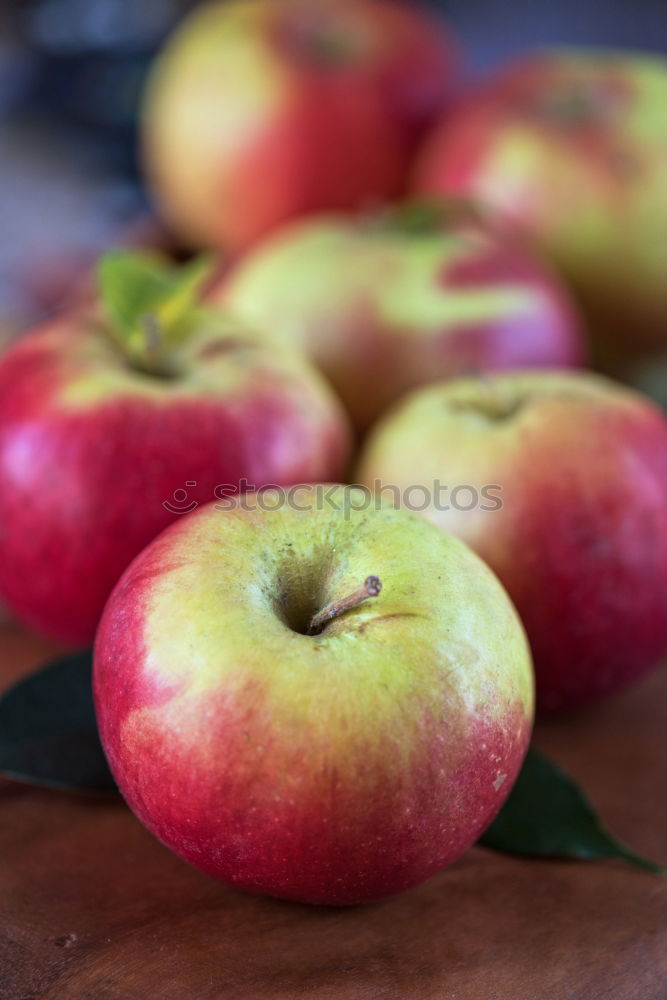 Similar – Foto Bild An apple a day… Frucht