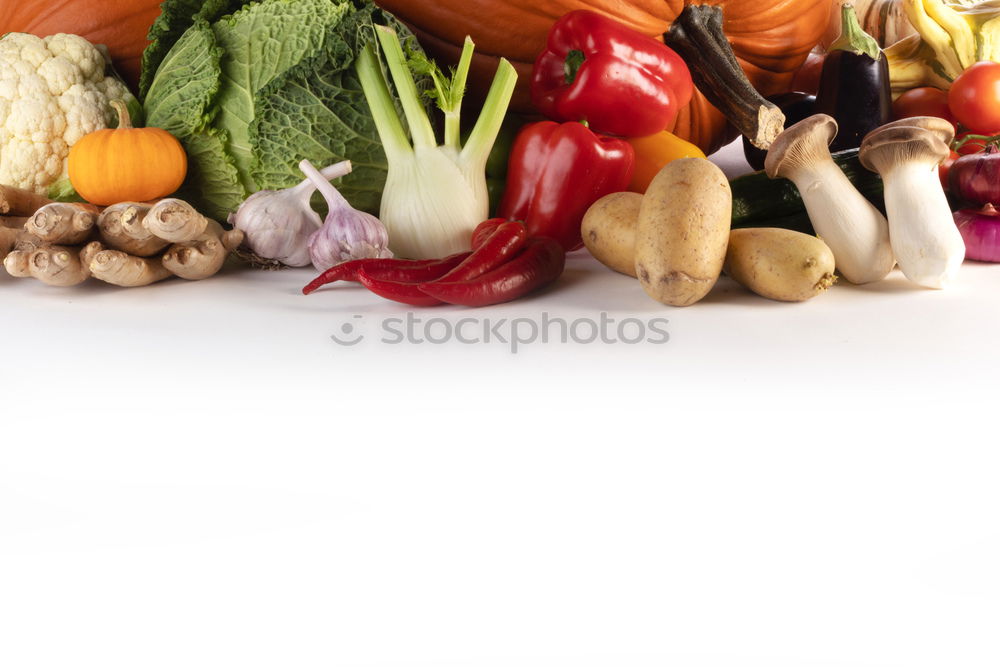 Similar – Two female hands chopped fresh carrot slices