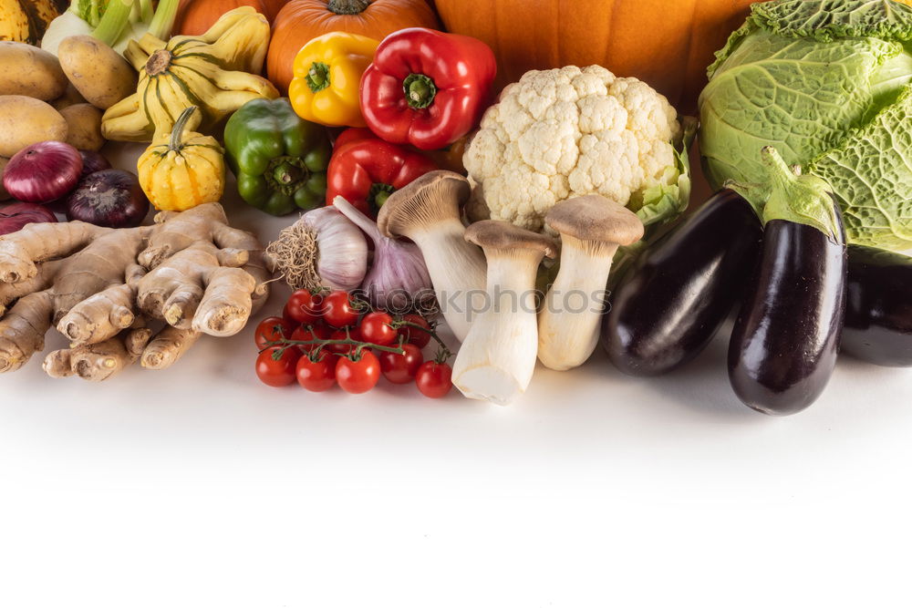 Similar – Image, Stock Photo Healthy eating. Mediterranean diet. Fruits and vegetables