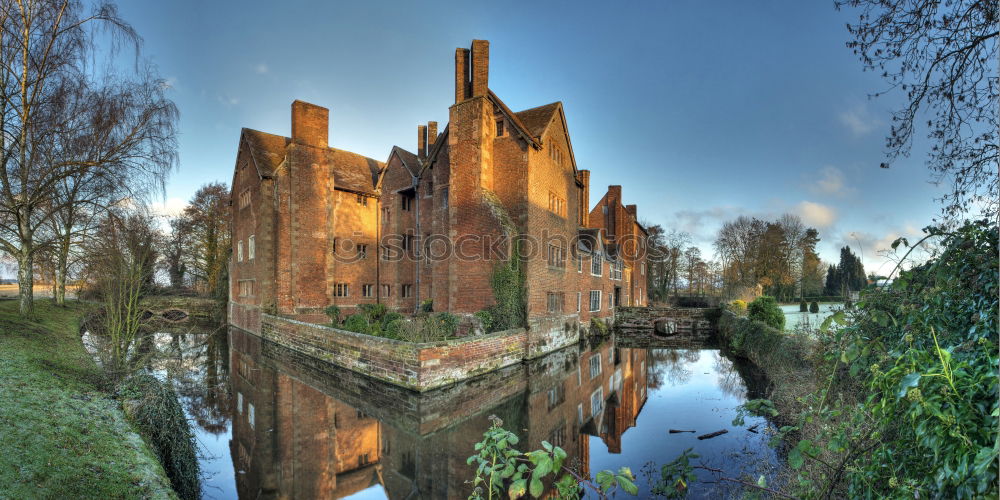 Similar – Image, Stock Photo Adare Desmond Castle