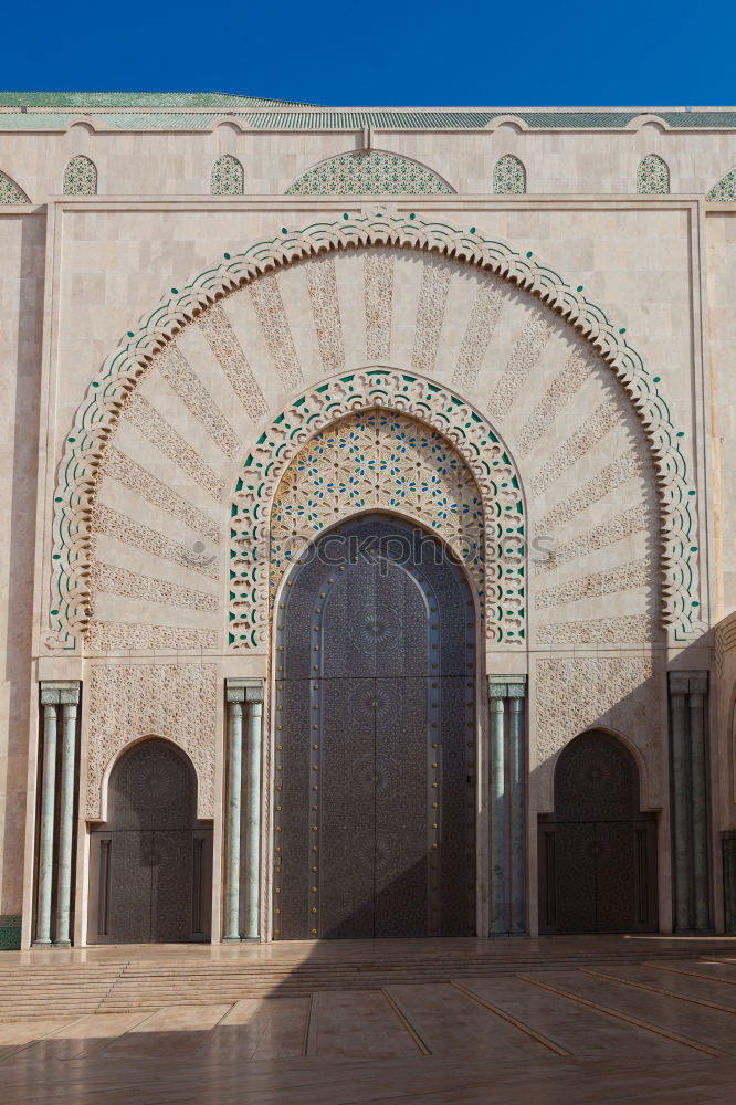 Similar – oman muscat the old mosque