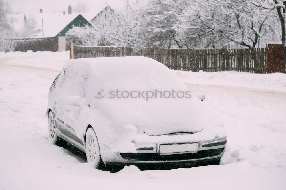 Image, Stock Photo IChL iSSEDiCh Snow