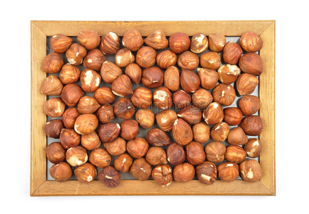 Similar – hazelnuts Food Fruit