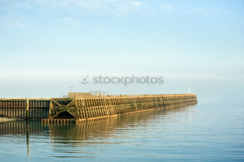 Image, Stock Photo instant Landscape Fog