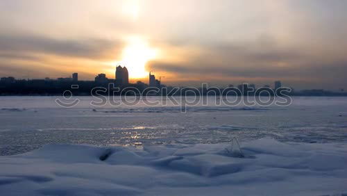 Similar – arktisches Berlin Winter