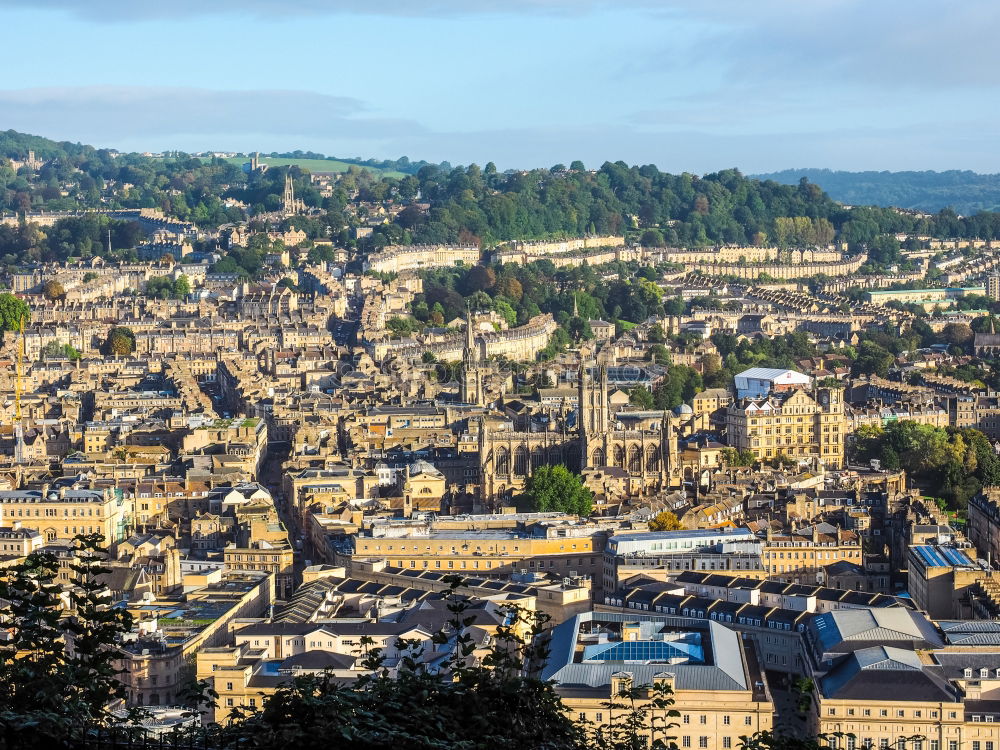 Similar – Image, Stock Photo Panoramic view of Trier Rhineland Palatinate Germany