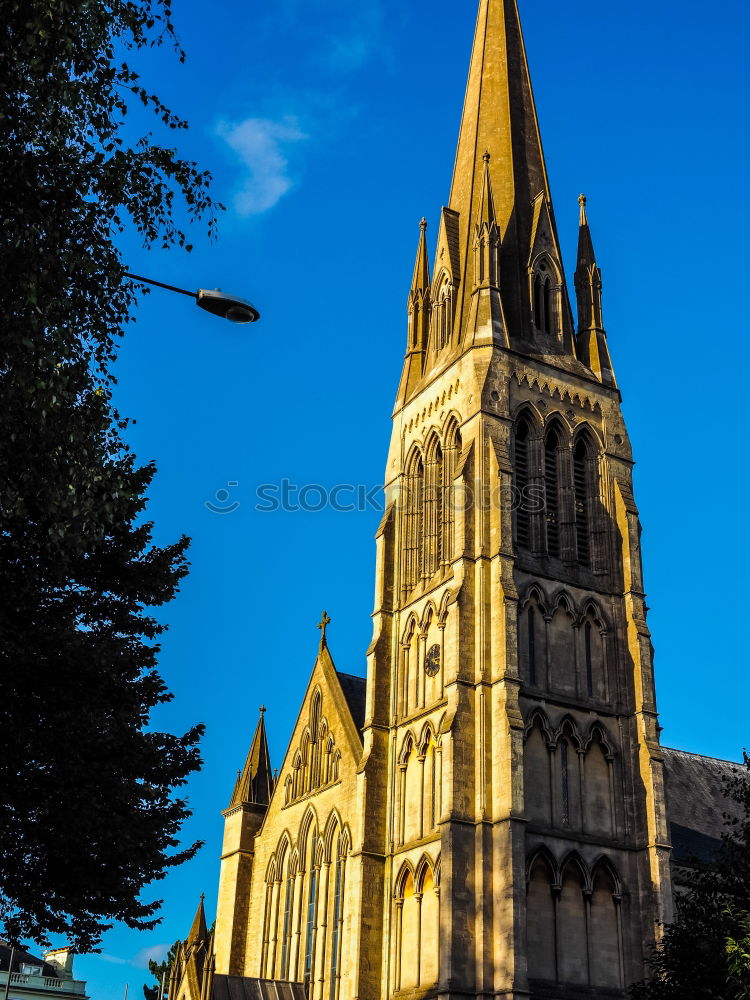 Similar – Image, Stock Photo Church Dover