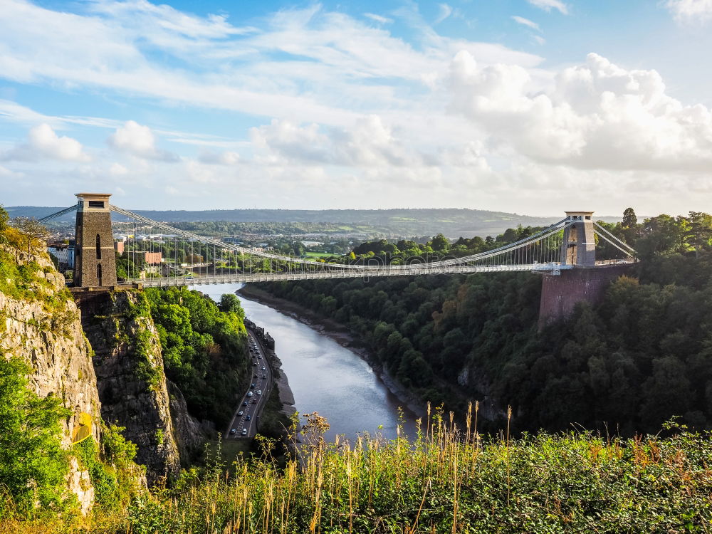 Similar – Foto Bild Immer der Elbe entlang