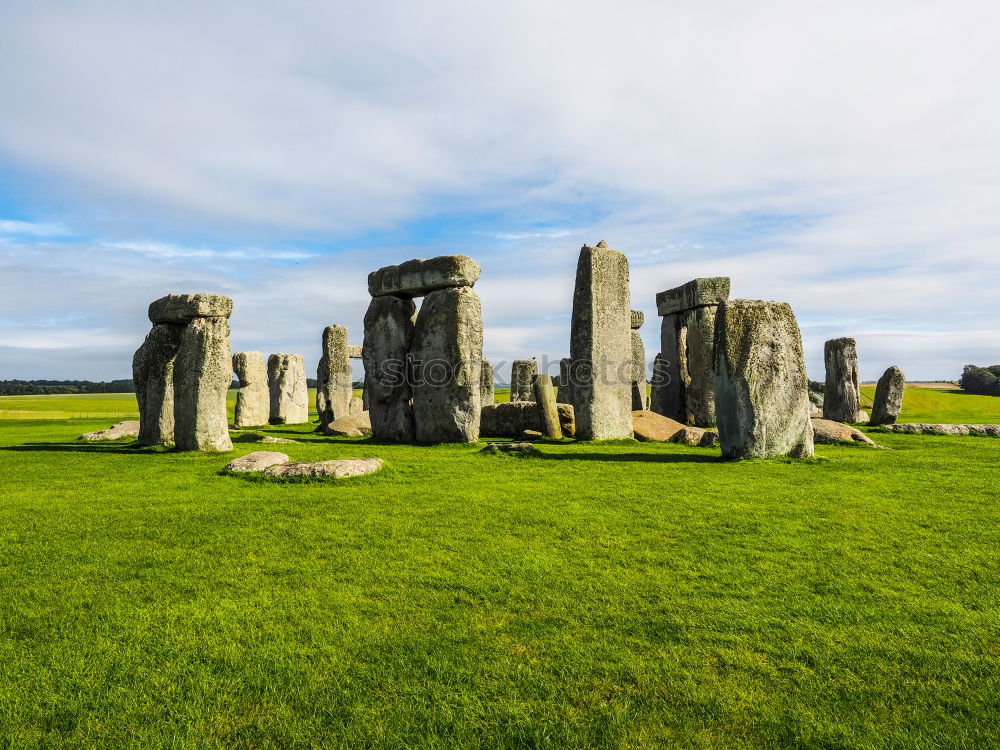 Similar – Image, Stock Photo standing stones Landscape