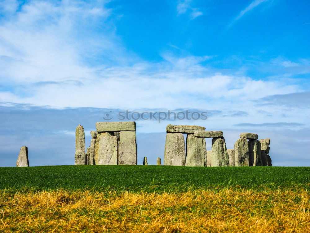 Similar – Stonehenge Colour photo