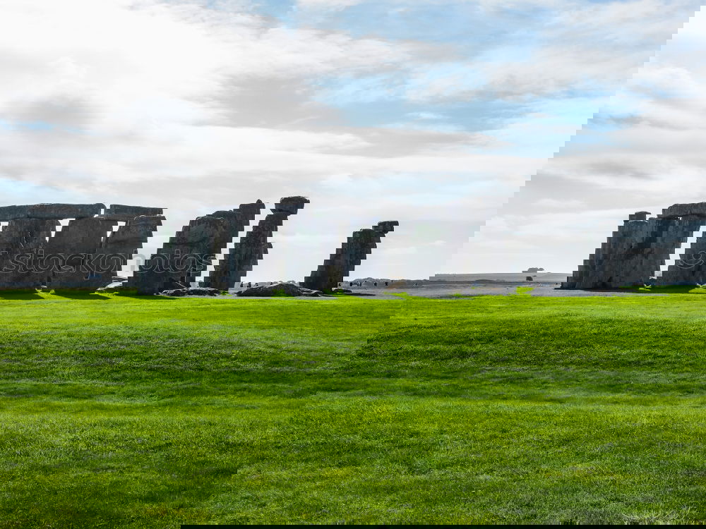 Similar – Image, Stock Photo Mystique Stonehenge Clouds