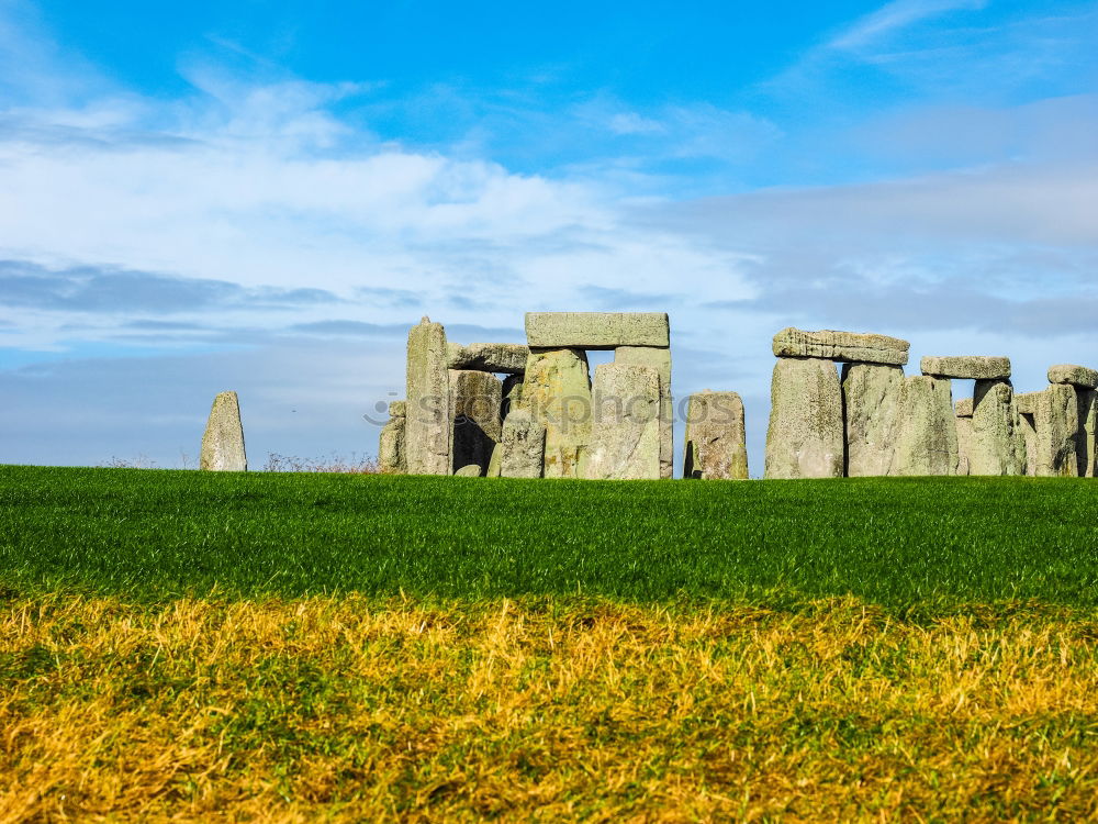 Similar – Stonehenge Colour photo