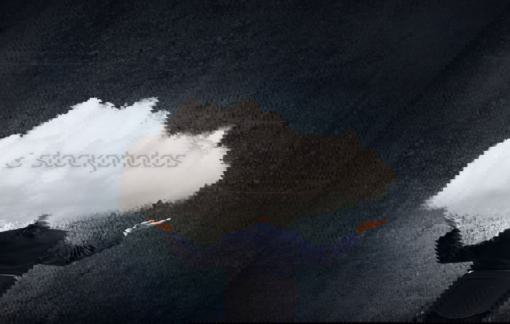 Similar – Image, Stock Photo high up Style Design