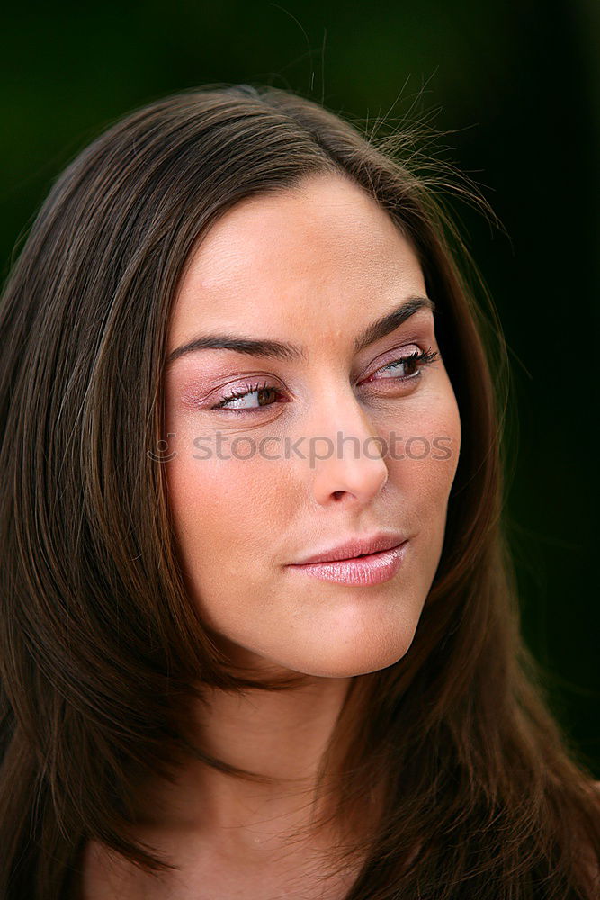 Similar – Image, Stock Photo . Feminine Young woman