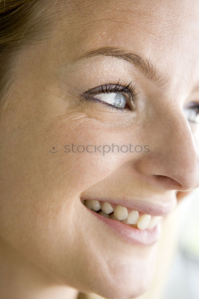 Similar – Image, Stock Photo Julia shines Lifestyle