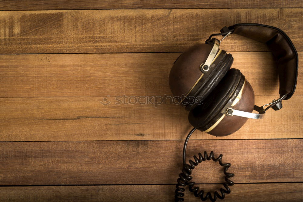 Similar – Image, Stock Photo Steampunk type welder glasses for disguise