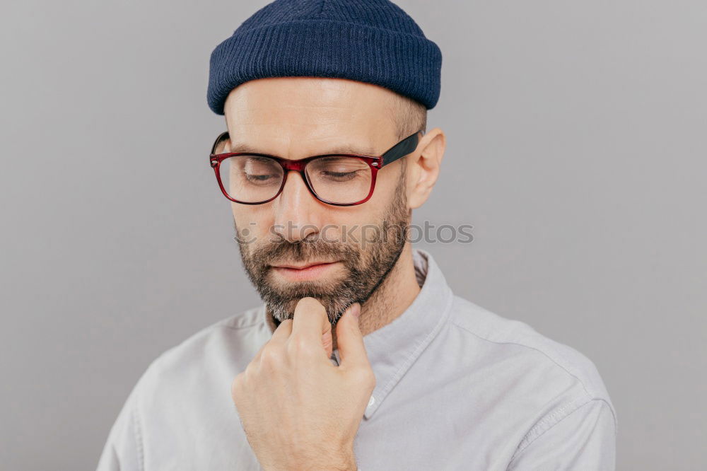 Similar – portrait of a 50 year old spanish man