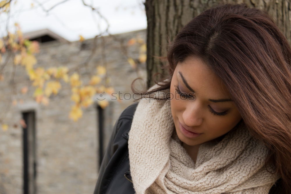 Similar – Image, Stock Photo By the sea Human being