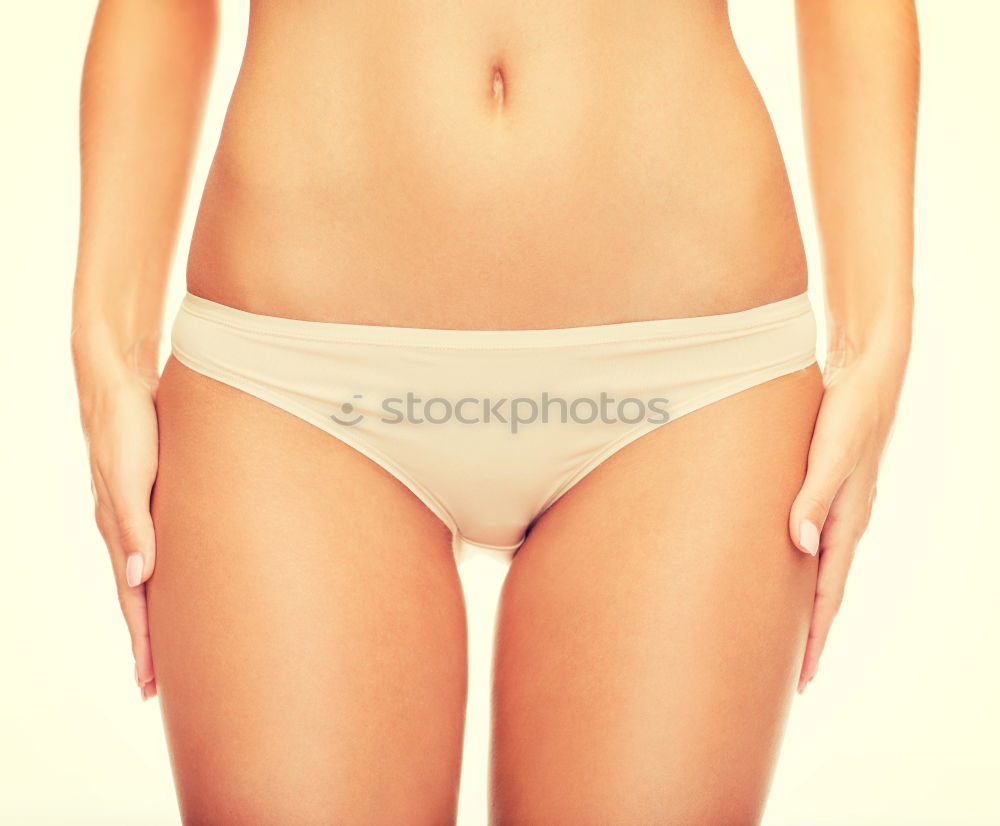 Image, Stock Photo Hi kitty II Eroticism