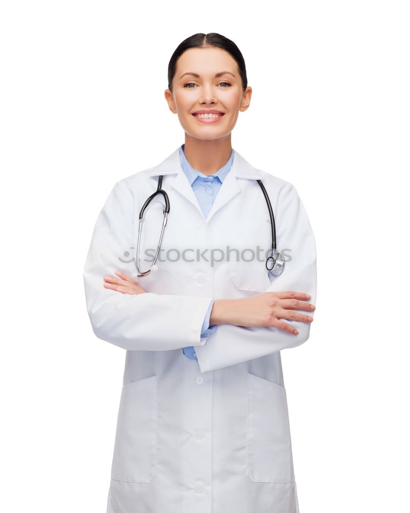 Image, Stock Photo Doctor 32