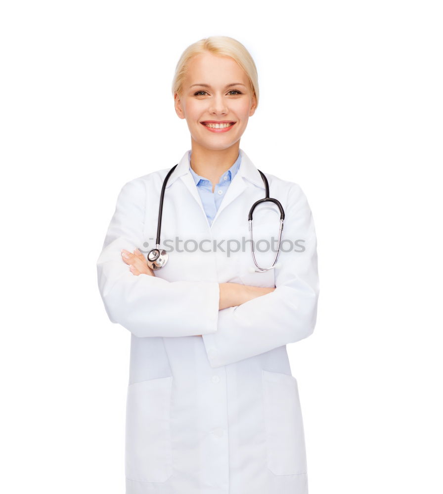 Similar – Image, Stock Photo Doctor 32