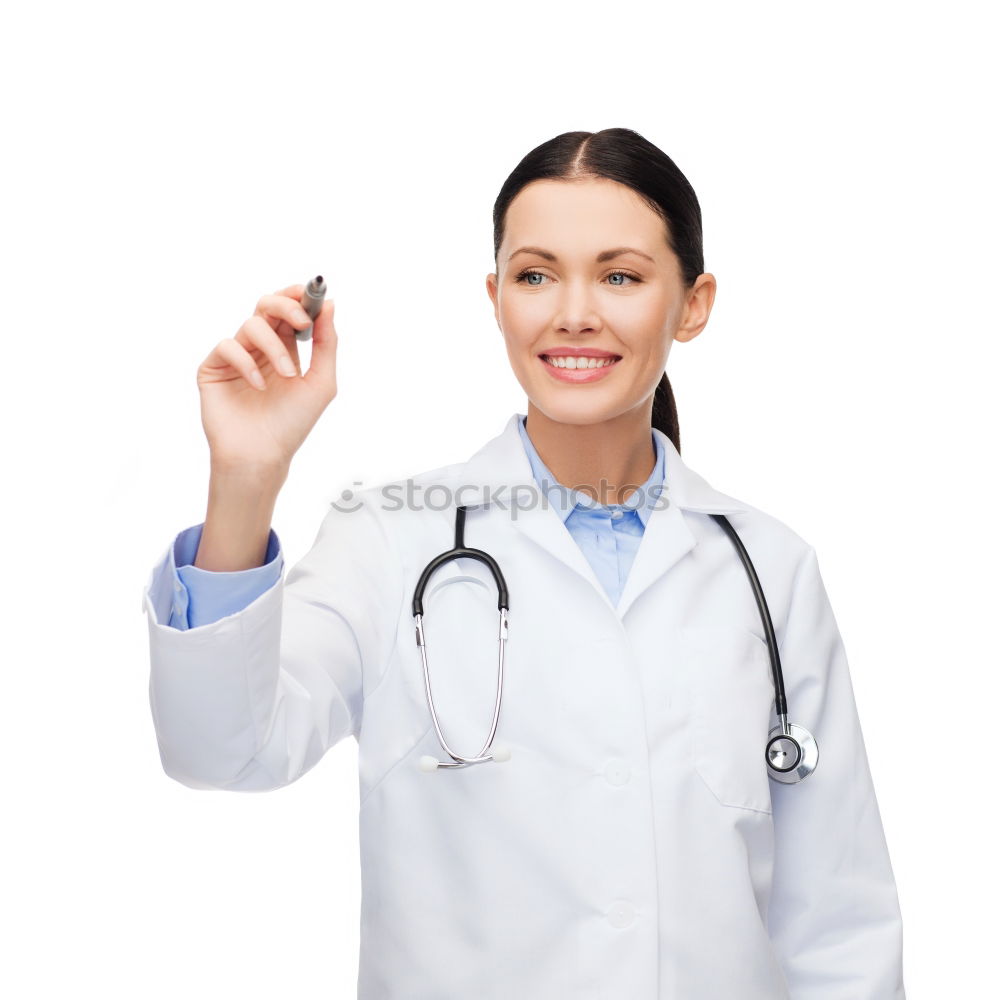 Similar – Image, Stock Photo Doctor 32