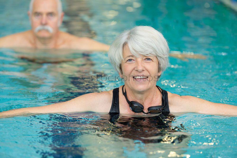 Similar – Image, Stock Photo susi water rat Sports