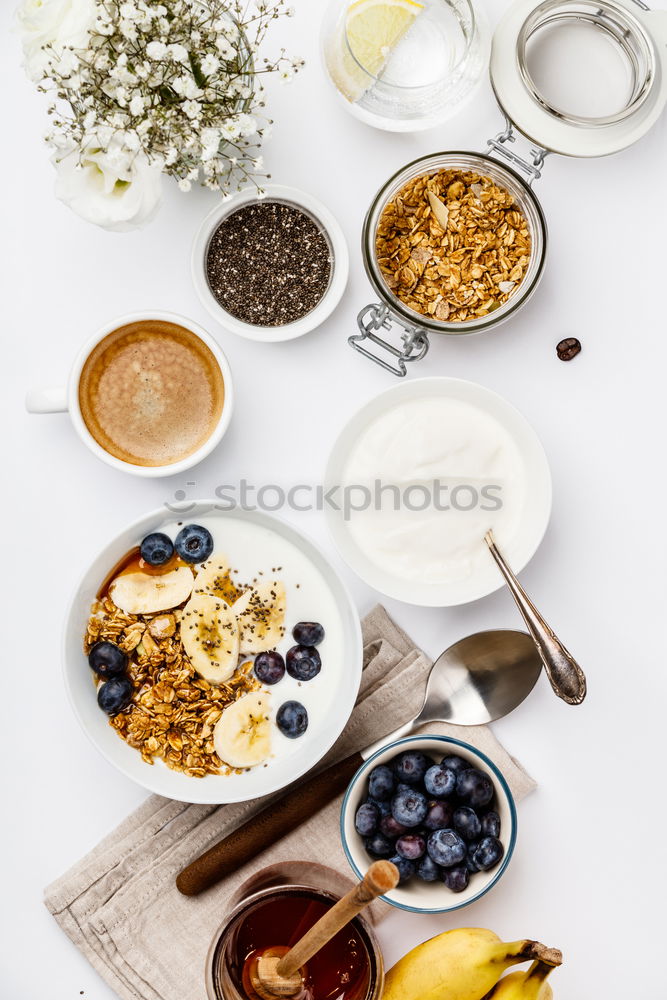 Similar – Image, Stock Photo Cheese sorts with fig mustard sauce and spoon