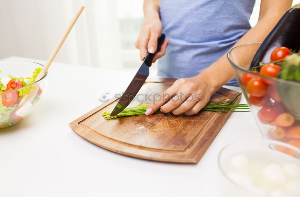 Similar – Image, Stock Photo Raw salmon fish in ice and vegetables