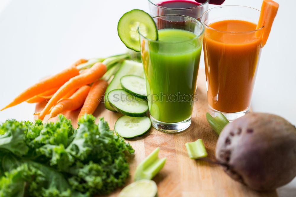 Image, Stock Photo smoothies Vegetable Fruit