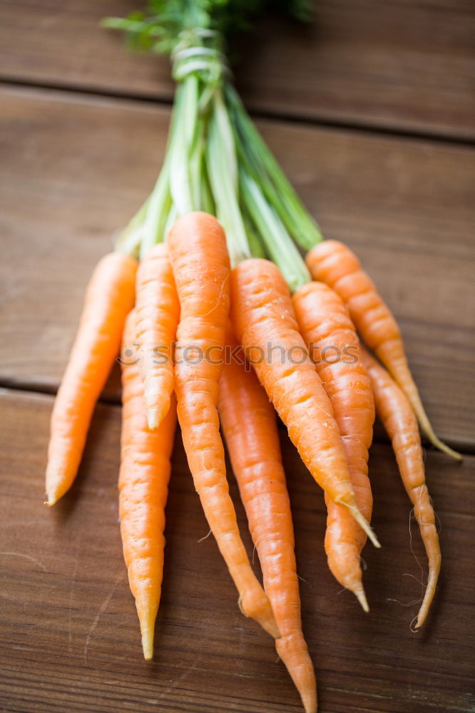 Similar – Image, Stock Photo i at root Food Vegetable