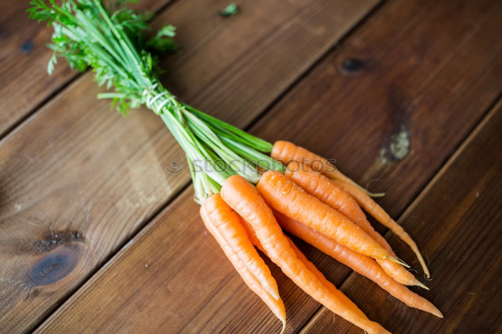 Similar – Image, Stock Photo garden vegetables Food