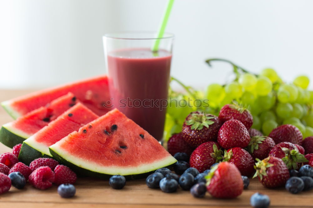 Similar – Smoothies with ingredients selection