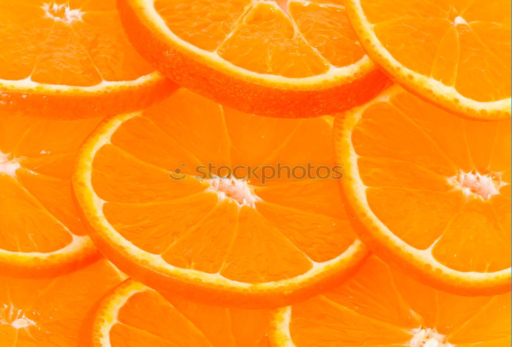 Image, Stock Photo Jammy Orange on Orange Art