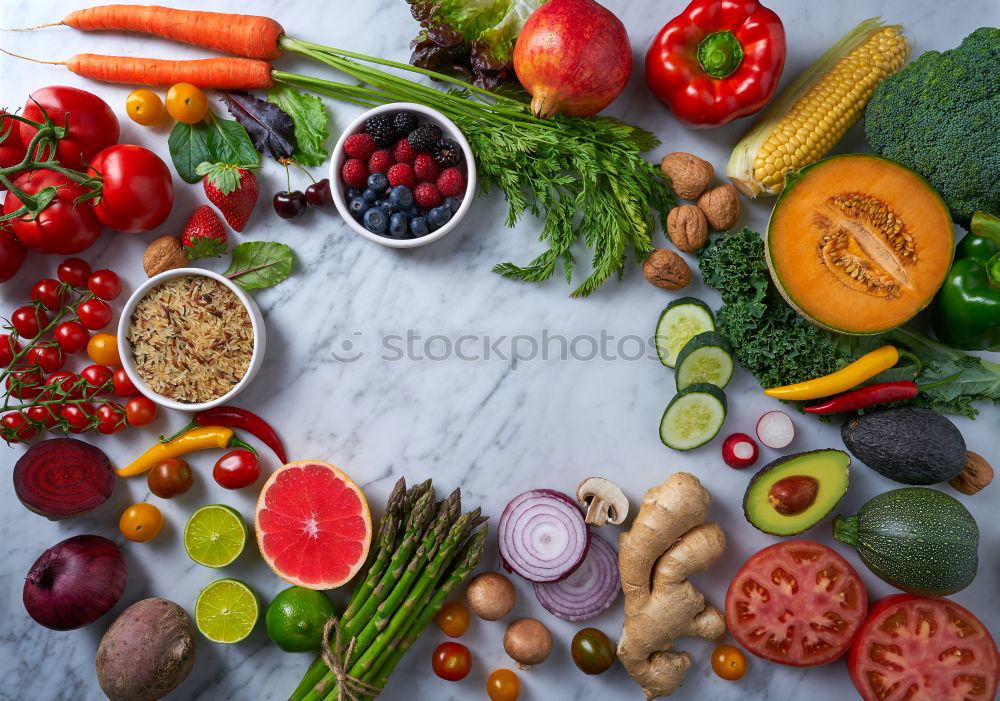 Similar – Image, Stock Photo Smoothie bottle with healthy ingredients