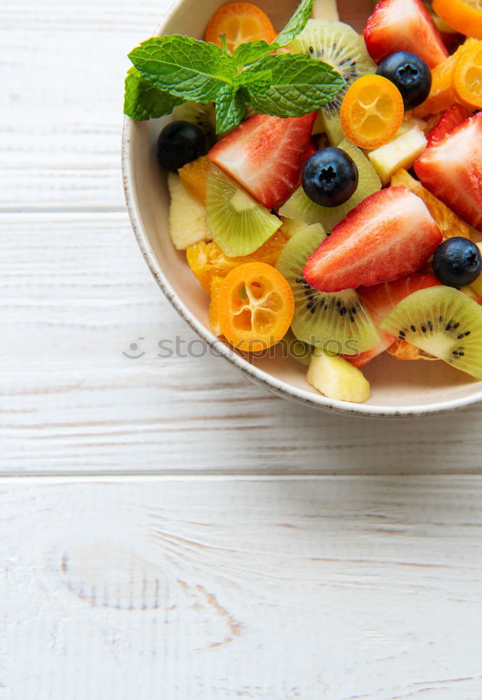 Similar – Image, Stock Photo ingredients of a tasty breakfast