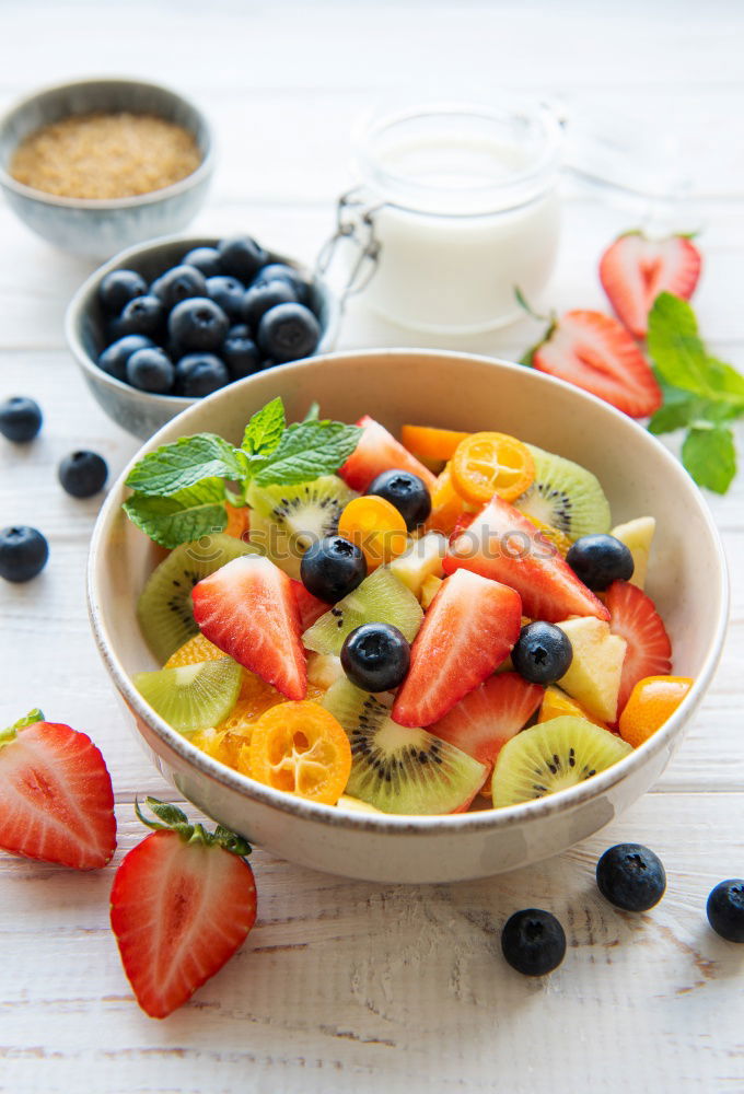 Similar – healthy breakfast Food