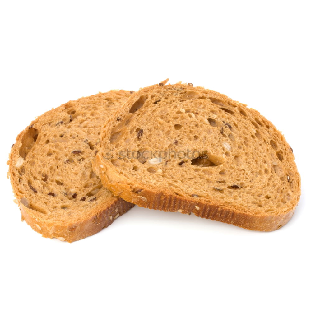 Similar – Image, Stock Photo Water and bread Food Bread