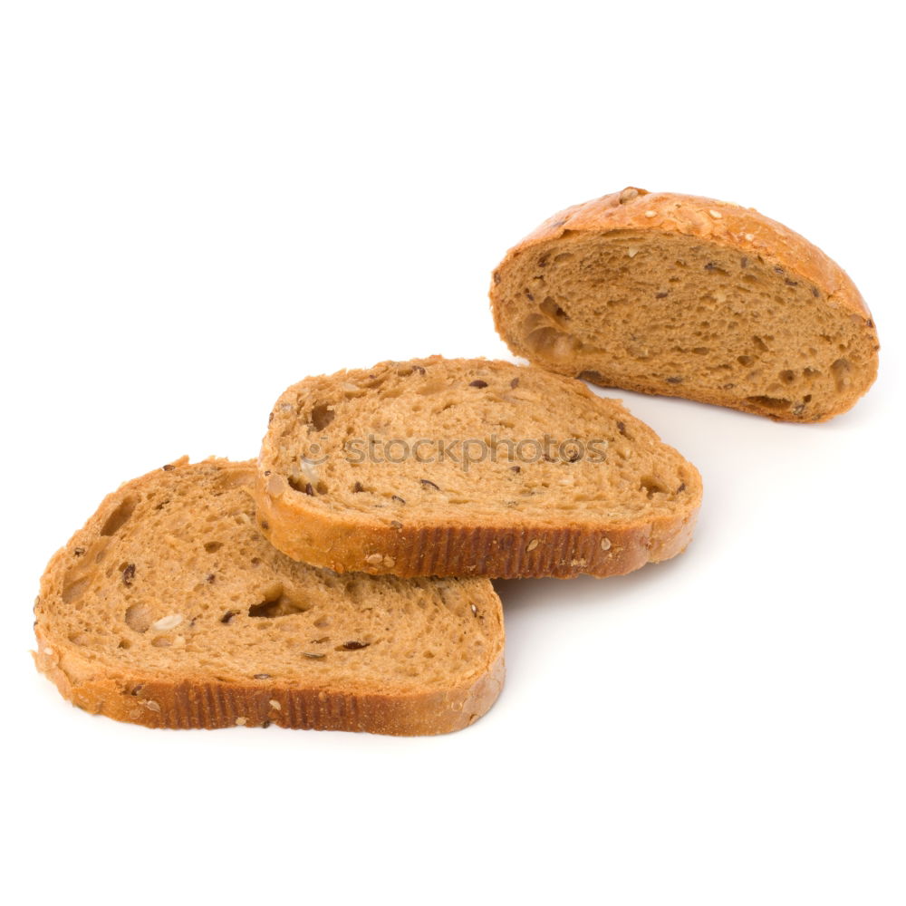 Similar – Image, Stock Photo Water and bread Food Bread