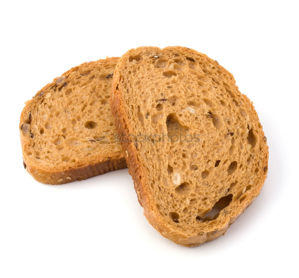 Similar – Image, Stock Photo Water and bread Food Bread