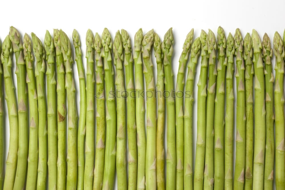 Image, Stock Photo Green asparagus Food